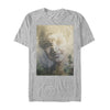 Men's Twin Peaks Laura Palmer Fade  Adult T-Shirt