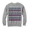 Men's Star Wars Ugly Christmas AT-AT  Adult Sweatshirt