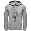 Men's Despicable Me Evil Genius Gru  Adult Pull Over Hoodie