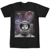 Men's Lost Gods Jellyfish Astronaut  Adult T-Shirt