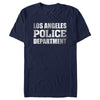 Men's LAPD Los Angeles Police Department  Adult T-Shirt