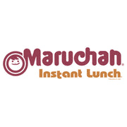 Men's Maruchan Red and Orange Logo  Adult T-Shirt