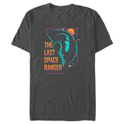 Men's Lightyear The Last Space Ranger  Adult T-Shirt