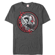 Men's Marvel Ant-Man and the Wasp Stamp  Adult T-Shirt