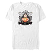 Men's Snow White and the Seven Dwarves Evil Queen Pumpkin  Adult T-Shirt