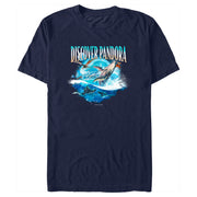 Men's Avatar: The Way of Water Discover Pandora Ocean  Adult T-Shirt