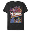 Men's Marvel X-Men Arcade Crew  Adult T-Shirt