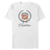 Men's General Motors Colorful Cadillac Logo  Adult T-Shirt