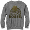 Men's Star Wars Like a Bossk  Adult Sweatshirt