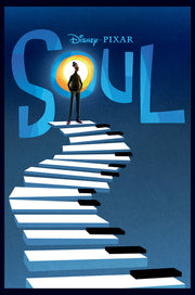 Men's Soul Official Poster  Adult T-Shirt