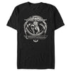 Men's Marvel: Moon Knight Ancient Statue  Adult T-Shirt