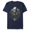 Men's Zack Snyder Justice League Darkseid Group Shot  Adult T-Shirt