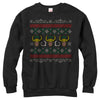 Men's Marvel Ugly Christmas Loki  Adult Sweatshirt