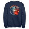 Men's Star Wars: The Book of Boba Fett Challenge Accepted This is the Way  Adult Sweatshirt