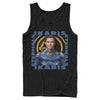 Men's Marvel Eternals Ikaris Hero Box  Adult Tank Top