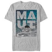 Men's Moana Maui Geometric Print  Adult T-Shirt