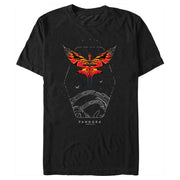 Men's Avatar Great Leonopteryx Badge  Adult T-Shirt