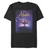 Men's Aladdin Movie Poster Magic  Adult T-Shirt