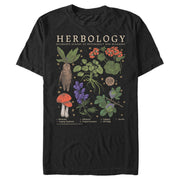 Men's Harry Potter Hogwarts Herbology  Adult T-Shirt