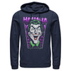 Men's Batman Joker Ha Ha Frame  Adult Pull Over Hoodie