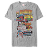 Men's Marvel Ultimate Dad Compilation  Adult T-Shirt