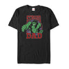 Men's Marvel Father's Day Hulk Strong Dad  Adult T-Shirt