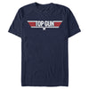 Men's Top Gun Logo  Adult T-Shirt