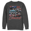 Men's General Motors Camaro Z28 American Muscle Defined Distressed  Adult Sweatshirt