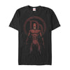 Men's Marvel Daredevil Shadows  Adult T-Shirt