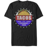 Men's Lost Gods Election Tacos for President 2016  Adult T-Shirt