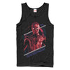 Men's Marvel Avengers: Avengers: Infinity War Spider-Man Tech  Adult Tank Top