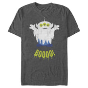 Men's Toy Story Halloween Squeeze Alien Boo Ghosts  Adult T-Shirt