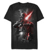 Men's Star Wars Epic Darth Vader  Adult T-Shirt