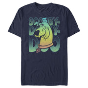 Men's Scooby Doo Big Smile  Adult T-Shirt