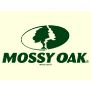 Men's Mossy Oak Small Forest Green Classic Logo  Adult T-Shirt