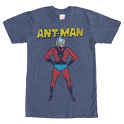 Men's Marvel Ant-Man Superhero to the Rescue  Adult T-Shirt