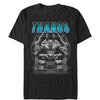 Men's Marvel Thanos Throne  Adult T-Shirt