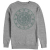 Women's Lost Gods Henna Circle  Adult Sweatshirt