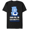 Men's Care Bears Care-Ful, I'm Grumpy!  Adult T-Shirt