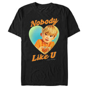 Men's Turning Red Nobody Like U Tae Young  Adult T-Shirt