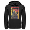 Men's Marvel Eternals Heroes Comic Book Cover  Adult Pull Over Hoodie