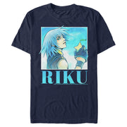 Men's Kingdom Hearts 1 Sora's Best Friend  Adult T-Shirt