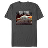 Men's Star Wars: The Mandalorian Grogu Nap Time  Adult T-Shirt