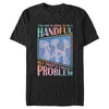 Men's Soul Not Jerry's Problem  Adult T-Shirt