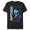 Men's Star Trek: Discovery Spock Portrait  Adult T-Shirt