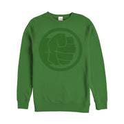 Men's Marvel Hulk Fist  Adult Sweatshirt