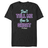 Men's Julie and the Phantoms Don't Tell Me How to Ghost  Adult T-Shirt