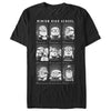 Men's Despicable Me Minion Yearbook  Adult T-Shirt