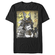 Men's Star Wars Samurai Stormtrooper  Adult T-Shirt