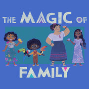 Men's Encanto The Magic of Family  Adult Tank Top